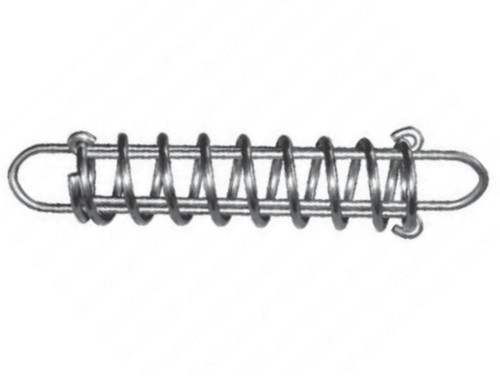 Mollone acciaio inox 270 - 270, mm