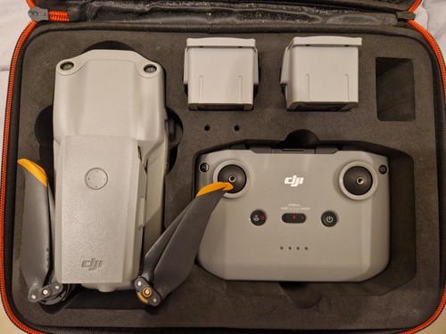 Dji air fly - more, combo