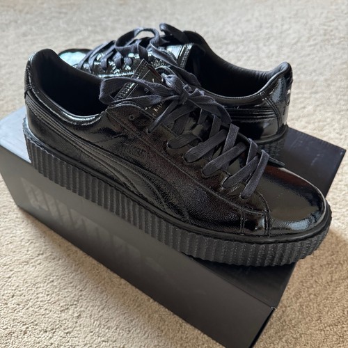 Puma fenty creeper black - fenty,