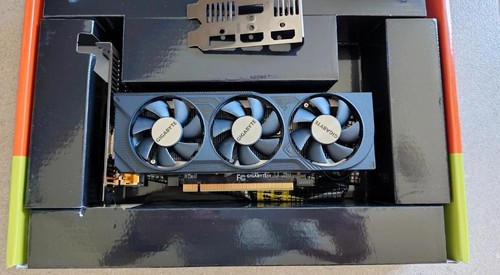 Gigabyte nvidia geforce - geforce, rtx
