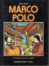 Marco Polo: editoriale Epoca