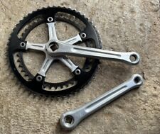 guarnitura ofmega 53 42 gipiemme perno quadro eroica vintage bici corsa crankset