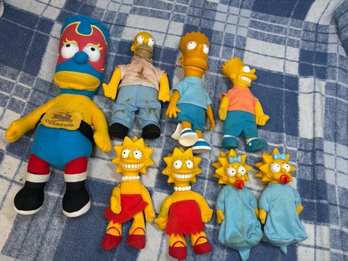 Vintage 1990 the - 1990, simpsons