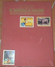 Il mondo a colori, Atlante