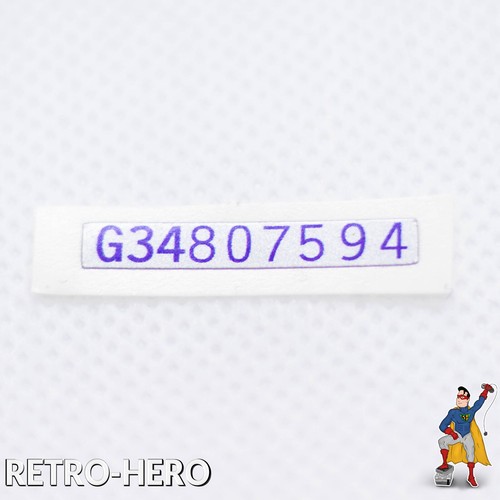 Numero serie per - per, gameboy