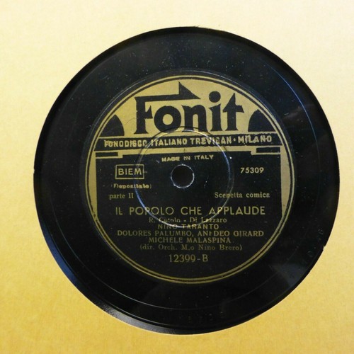 Nino taranto popolo che - 10",