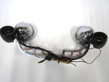 Coppia Fari Fanali Supplementari x Yamaha Dragstar 650 classic '99 da ricromare