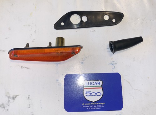 Freccia laterale lancia flavia - freccia,