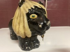 Scultura leone resina - leone,