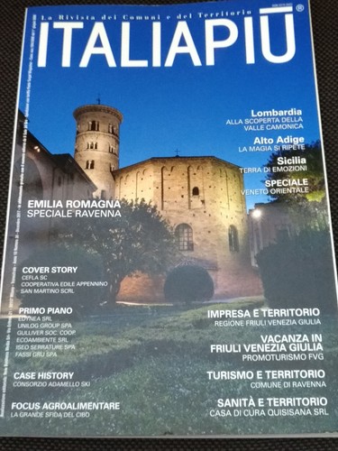 Italia piu anno 10 dic - italia, n.39