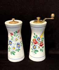 RARE Pepper Mill and Salt