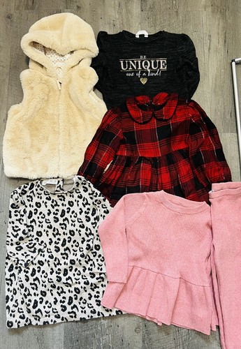Abiti gilet bambina 2 - abiti,