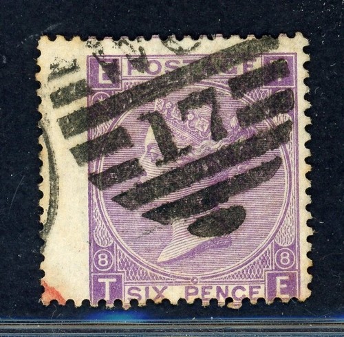 Gran bretagna 1869 6 - gran,