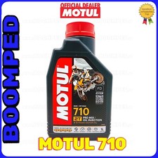 MOTUL OLIO MOTO MOTORE 710 2T