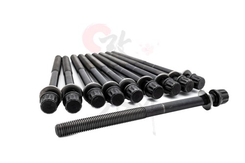 Nuovo set bulloni testa - set,
