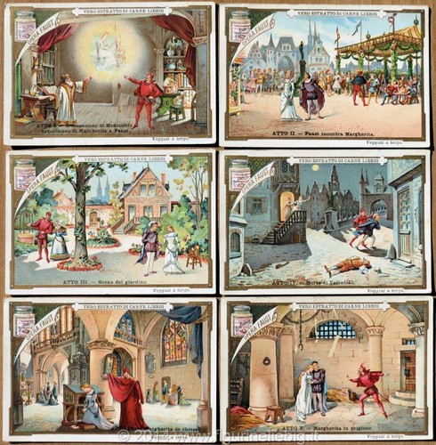 Chromo liebig sang 353 - liebig,