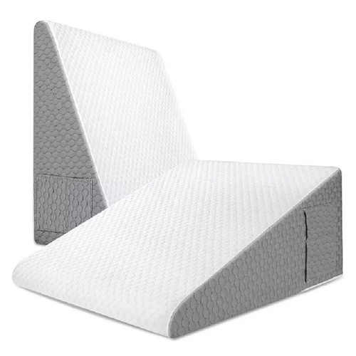 Cuscino cuneo per - a, letto