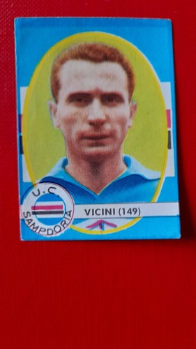 Figurina calciatori lampo - figurina,