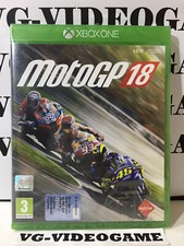 MOTO GP 18  , XBOX ONE/ SERIES