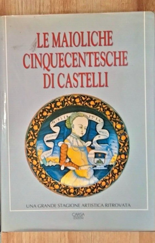 Le maioliche - aa.vv-le,