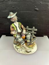 Capodimonte Figura Grande