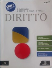 Diritto Libro Usato Quinta