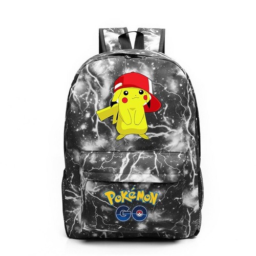 Pokemon zaino pikachu cartella - pokemon,