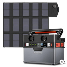 ALLPOWERS S300 Portable Power Station | 288Wh 300W + pannello solare 100w