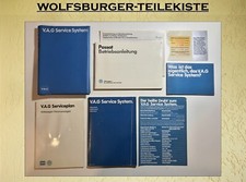 Passat B2 Cartella di Bordo