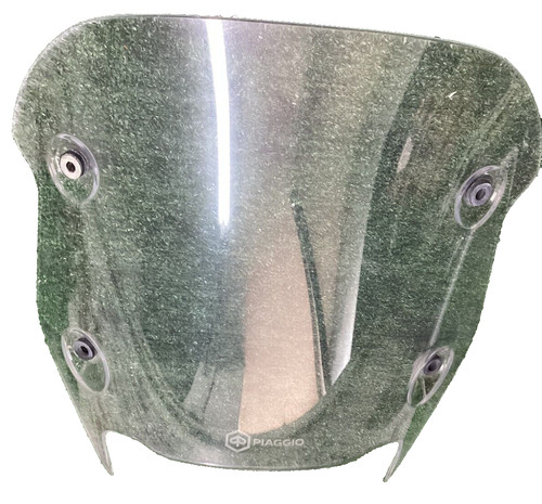 Cupolino anteriore piaggio - anteriore,