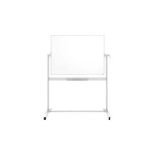 Lavagna bianca magnetica su