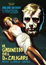 Dvd - Gabinetto Del Dr
