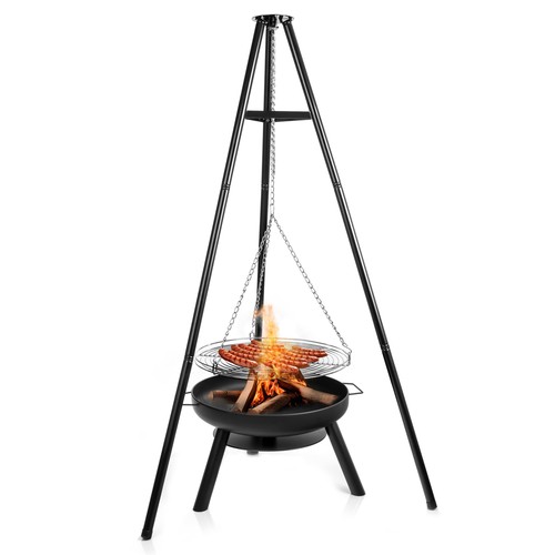 Braciere giardino con - braciere,