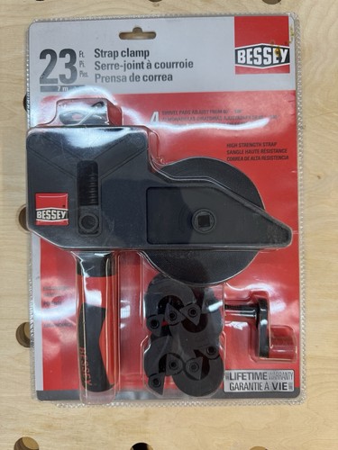 Morsetto nastro bessey - a,