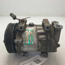 60653652 compressore aria condizionata clima Alfa Romeo 147 1.9 jtd 103 KW 2000-