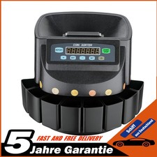 Contatore di monete macchina