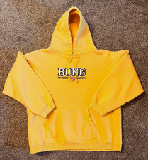 Felpa con cappuccio uomo