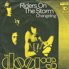 The Doors - Riders On The