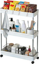 Carrellino Con Ruote