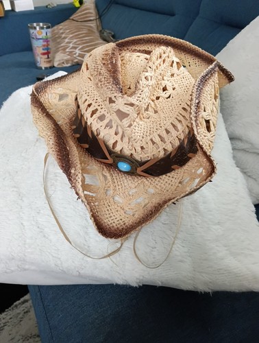 Cappello donna paglia - cappello, in