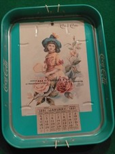 VASSOIO COCA COLA VINTAGE CHE