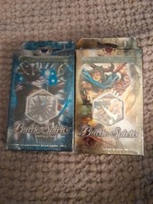 2 Decks Battle Spirits