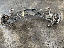 ASSALE POSTERIORE PER FIAT Doblo Serie PONTE Diesel 1.6 (09>15)