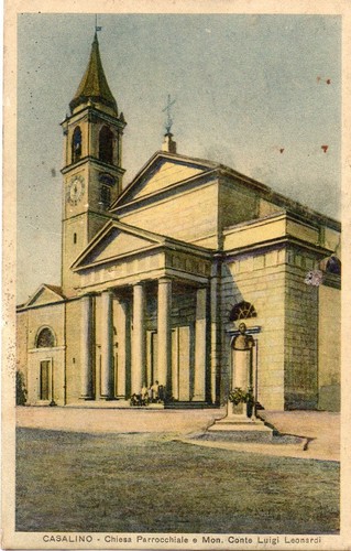 Novara casalino chiesa - novara,