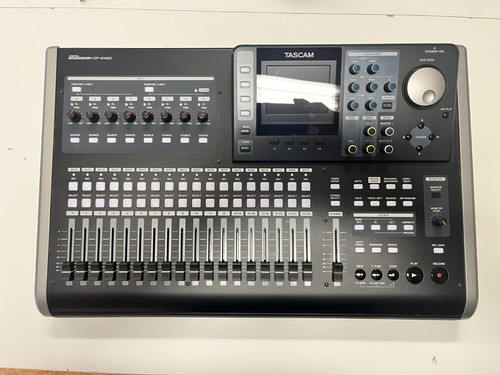 Tascam 24sd registratore da - tascam, dp-24sd