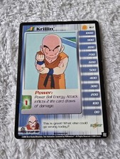 DBZ Dragon Ball Z Krillin 167