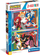 - Puzzle per Bambini 2X60