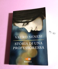 VAURO SENESI-STORIA DI UNA