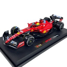 Modellino F1 Bburago 1/18