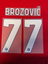 KIT BROZOVIC 77 BIANCO X